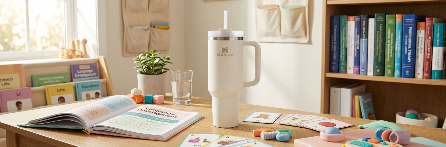 dag van de logopedie